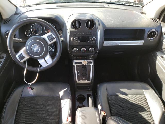 Photo 8 from auction – 2016 JEEP COMPASS LA with VIN 1C4NJDEB6GD719129