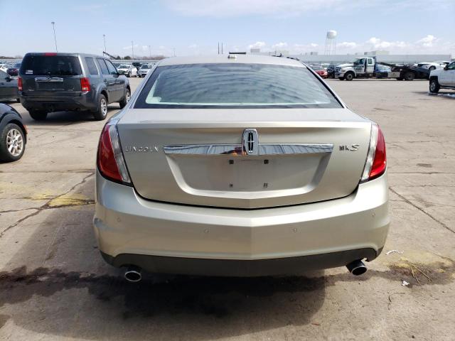Photo 6 from auction – 2010 LINCOLN MKS with VIN 1LNHL9DR5AG602002