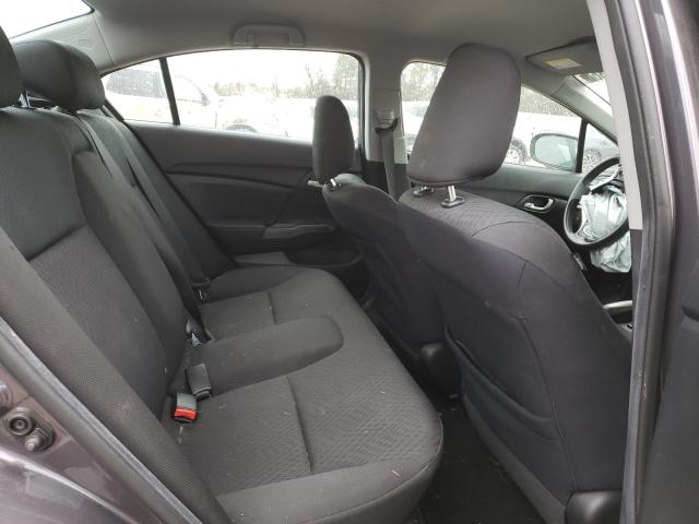 Photo 10 from auction – 2015 HONDA CIVIC SE with VIN 19XFB2F72FE703720