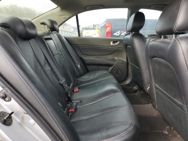 Photo 10 from auction – 2007 HYUNDAI SONATA SE with VIN 5NPEU46F97H232509