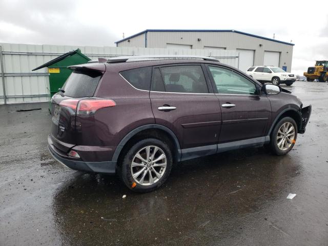 Photo 3 from auction – 2017 TOYOTA RAV4 LIMIT with VIN 2T3DFREV2HW660248