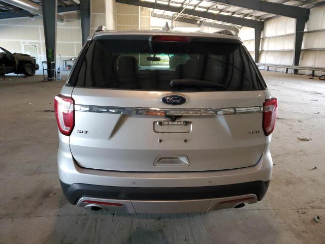Photo 6 from auction – 2016 FORD EXPLORER X with VIN 1FM5K8D86GGC05737