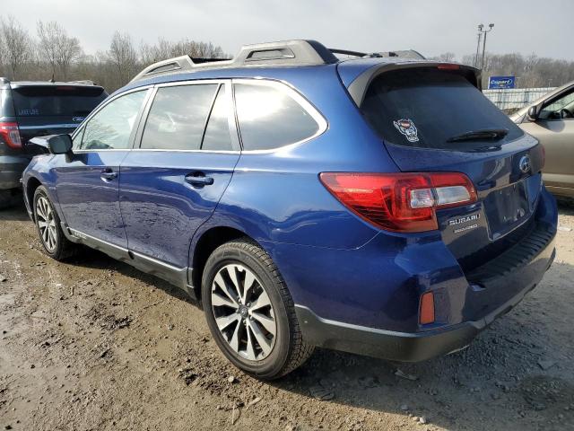 Photo 2 from auction – 2015 SUBARU OUTBACK 2. with VIN 4S4BSANC8F3278305