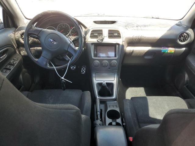 Photo 8 from auction – 2005 SUBARU IMPREZA WR with VIN JF1GD29685G516522