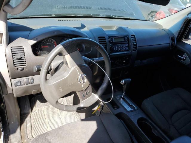 Photo 8 from auction – 2006 NISSAN FRONTIER K with VIN 1N6BD06T56C443876