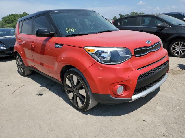Photo 4 from auction – 2017 KIA SOUL + with VIN KNDJP3A53H7494000