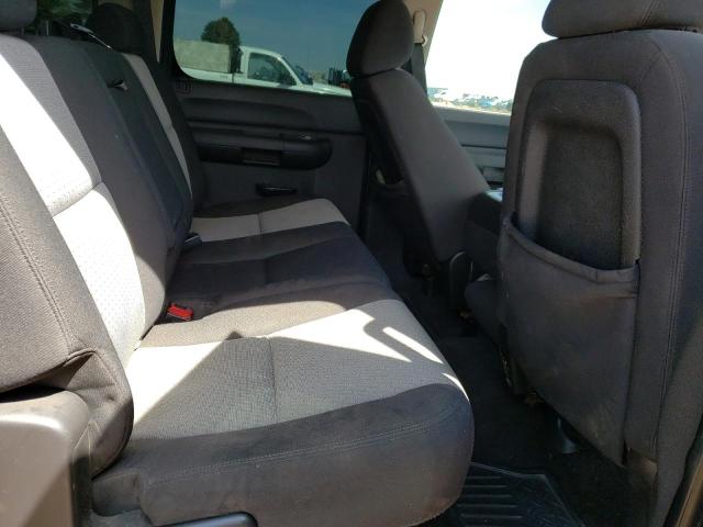 Photo 10 from auction – 2008 GMC SIERRA C15 with VIN 2GTEC13C181117076