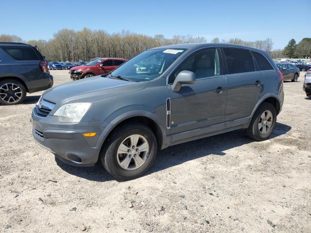 SATURN VUE XE 2009 with VIN 3GSCL33PX9S570659 - Photo from auction
