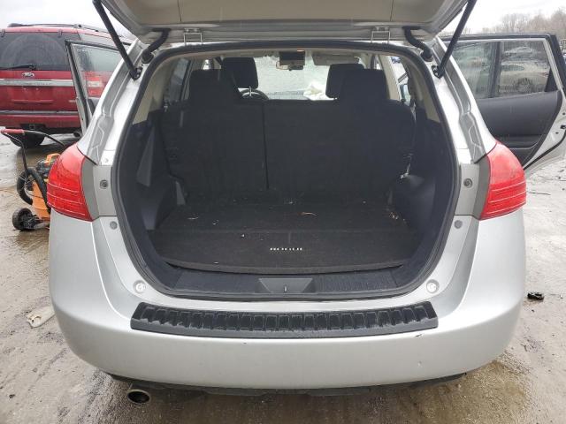 Photo 6 from auction – 2012 NISSAN ROGUE S with VIN JN8AS5MV5CW717615