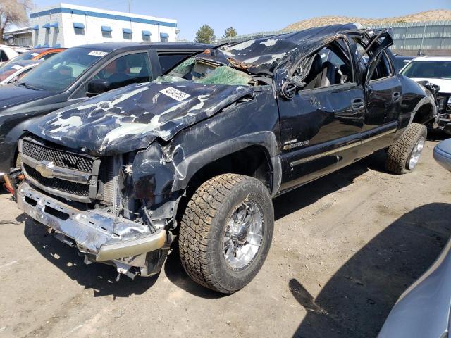 CHEVROLET SILVERADO 2004 with VIN 1GCHK231X4F151864 - Photo from auction