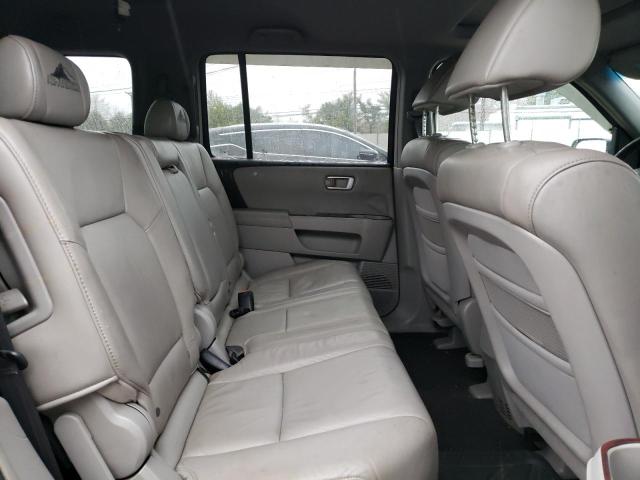 Photo 10 from auction – 2009 HONDA PILOT EXL with VIN 5FNYF48559B015617