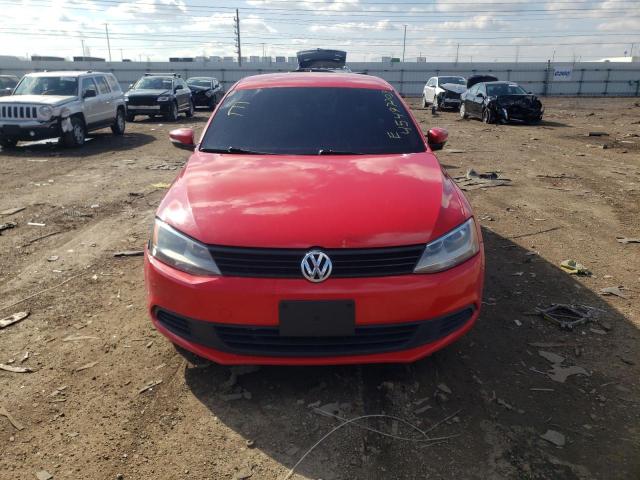 Photo 5 from auction – 2012 VOLKSWAGEN JETTA SE with VIN 3VWDP7AJ4CM328629