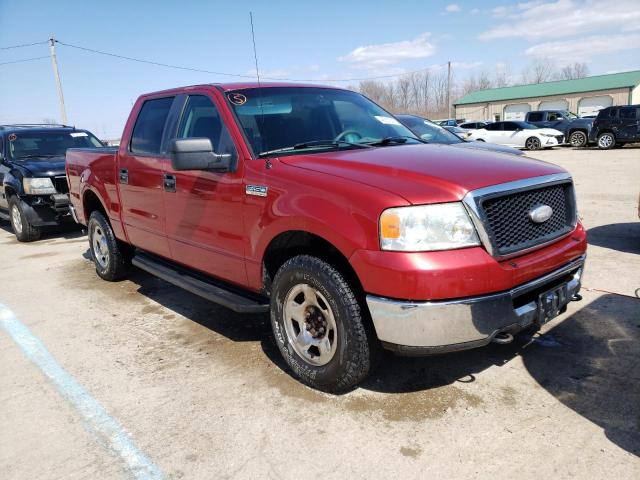 Photo 4 from auction – 2008 FORD F150 SUPER with VIN 1FTPW14V08FB10368