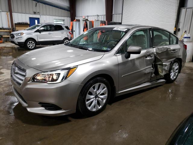 SUBARU LEGACY 2.5 2016 with VIN 4S3BNAE65G3024476 - Photo from auction