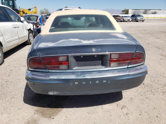 Photo 6 from auction – 2002 BUICK PARK AVENU with VIN 1G4CW54K424221340
