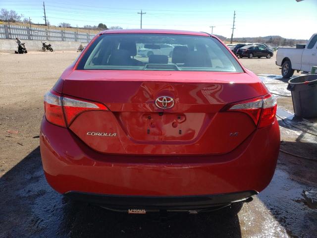 Photo 6 from auction – 2016 TOYOTA COROLLA L with VIN 5YFBURHE4GP435010