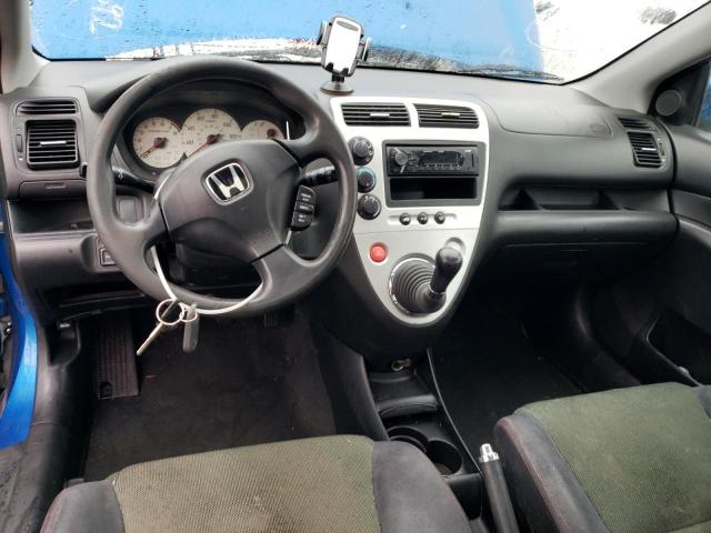 Photo 8 from auction – 2004 HONDA CIVIC SI with VIN SHHEP33504U503656