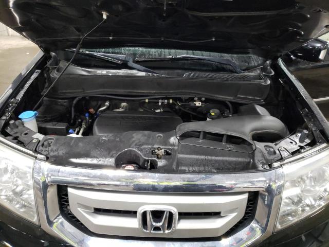 Photo 12 from auction – 2011 HONDA PILOT TOUR with VIN 5FNYF4H90BB070940