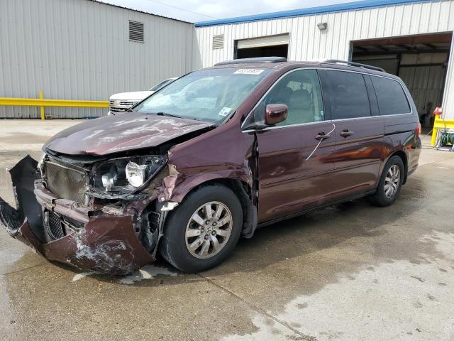 HONDA ODYSSEY EX 2009 with VIN 5FNRL38729B012389 - Photo from auction