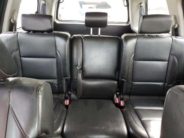Photo 10 from auction – 2011 NISSAN ARMADA SV with VIN 5N1BA0ND5BN623648
