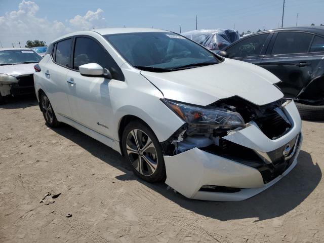 Photo 4 from auction – 2018 NISSAN LEAF S with VIN 1N4AZ1CPXJC302166