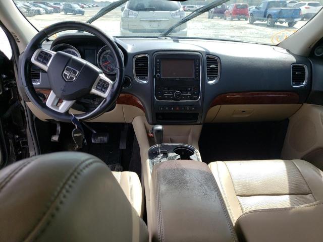 Photo 8 from auction – 2012 DODGE DURANGO CI with VIN 1C4SDJET7CC293324