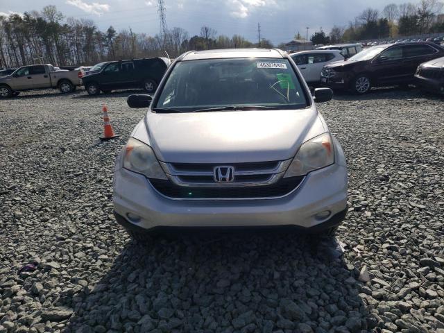 Photo 5 from auction – 2011 HONDA CR-V EX with VIN 5J6RE3H54BL057548