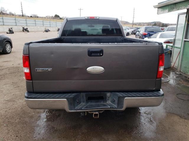 Photo 6 from auction – 2006 FORD F150 with VIN 1FTPX12566KA93497