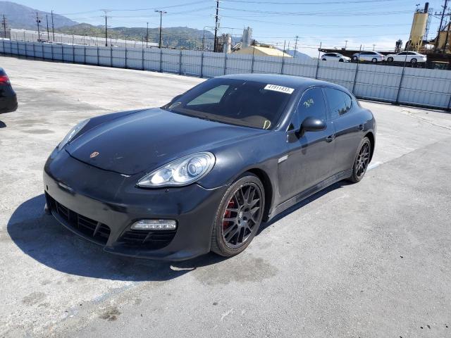 PORSCHE PANAMERA S 2010 con VIN WP0AB2A75AL063472 - Foto de la subasta