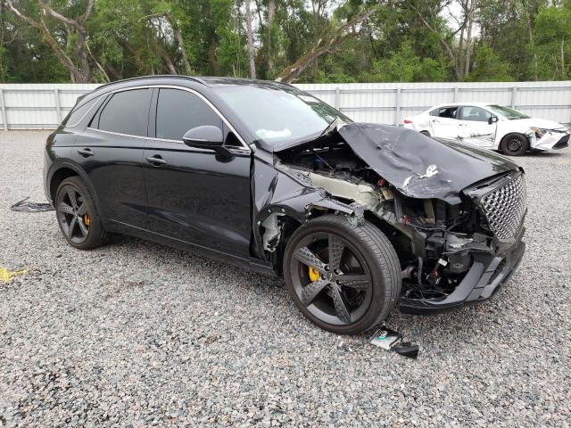 Photo 4 from auction – 2022 GENESIS GV70 BASE with VIN KMUMADTBXNU033748