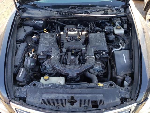 Photo 11 from auction – 2009 LEXUS LS with VIN JTHDL46FX95000517