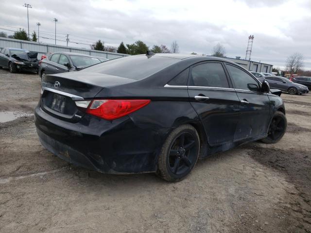 Photo 3 from auction – 2014 HYUNDAI SONATA SE with VIN 5NPEC4AC1EH877703
