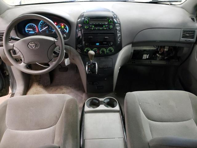 Photo 8 from auction – 2005 TOYOTA SIENNA CE with VIN 5TDZA23CX5S243003
