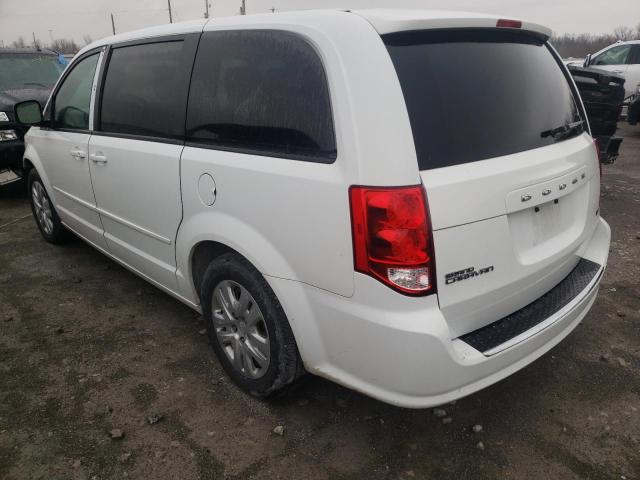 Photo 2 from auction – 2015 DODGE GRAND CARA with VIN 2C4RDGBG2FR652714