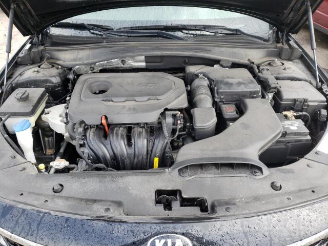 Photo 11 from auction – 2016 KIA OPTIMA LX with VIN 5XXGT4L32GG096659