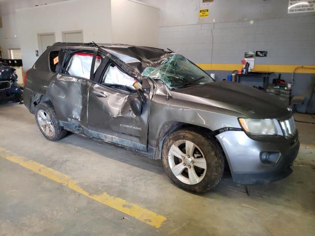 Photo 4 from auction – 2011 JEEP COMPASS SP with VIN 1J4NT1FB4BD245224
