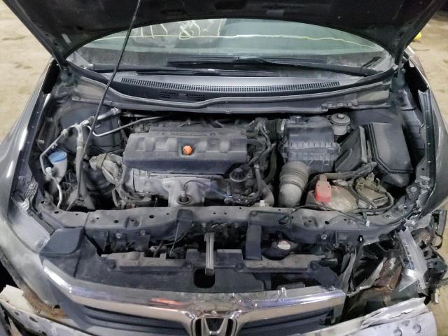 Photo 11 from auction – 2012 HONDA CIVIC LX with VIN 2HGFB2F51CH004496