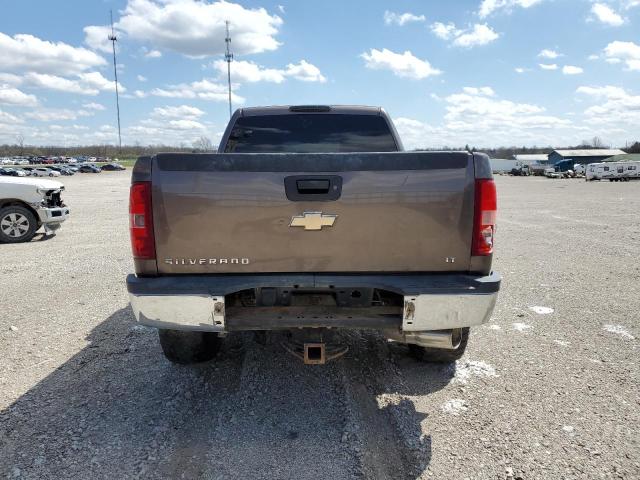 Photo 6 from auction – 2008 CHEVROLET SILVERADO with VIN 1GCHK23698F178331