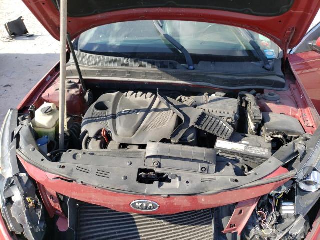 Photo 11 from auction – 2012 KIA OPTIMA EX with VIN 5XXGN4A75CG060023