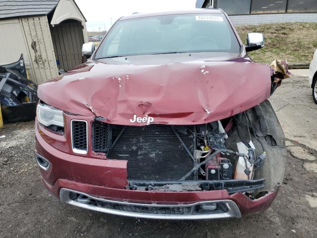 Photo 5 from auction – 2016 JEEP GRAND CHER with VIN 1C4RJFCG2GC429911