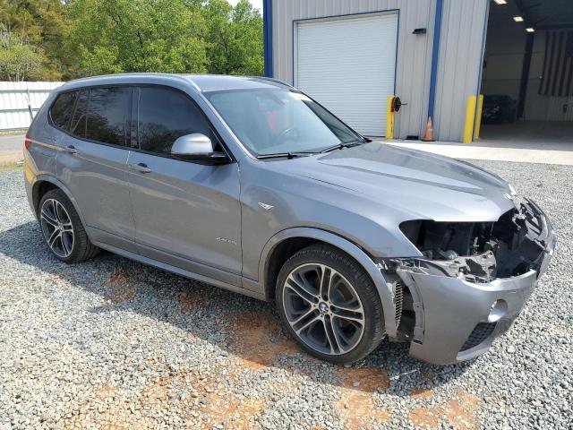 Photo 4 from auction – 2016 BMW X3 XDRIVE2 with VIN 5UXWX9C5XG0D91123