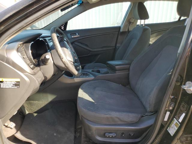 Photo 7 from auction – 2011 KIA OPTIMA HYB with VIN KNAGM4AD7B5003637