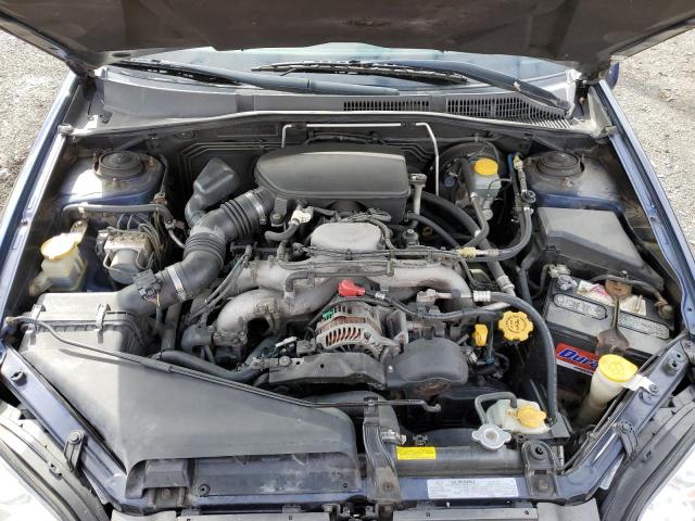 Photo 11 from auction – 2006 SUBARU LEGACY 2.5 with VIN 4S3BL626067218296