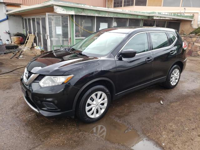 NISSAN ROGUE S 2016 with VIN KNMAT2MV7GP696578 - Photo from auction