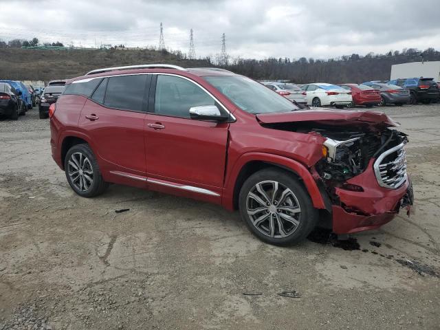 Photo 4 from auction – 2019 GMC TERRAIN DE with VIN 3GKALXEXXKL154350