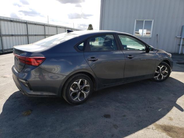 Photo 3 from auction – 2021 KIA FORTE FE with VIN 3KPF24AD9ME334327
