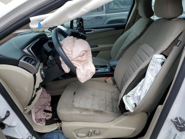 Photo 7 from auction – 2019 FORD FUSION SE with VIN 3FA6P0LU9KR257042