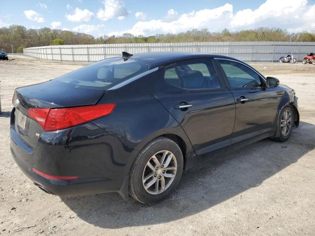 Photo 3 from auction – 2013 KIA OPTIMA with VIN 5XXGM4A74DG144497