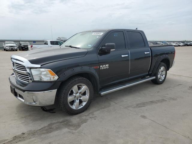 RAM 1500 SLT 2015 with VIN 1C6RR6LM7FS755911 - Photo from auction