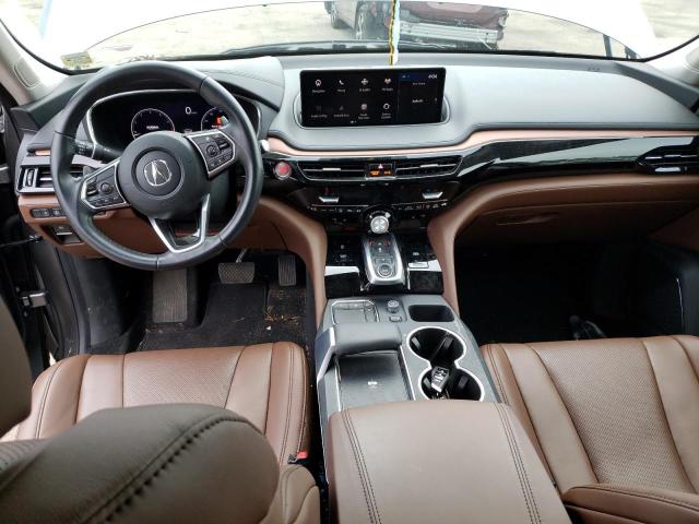Photo 8 from auction – 2022 ACURA MDX TECHNO with VIN 5J8YE1H42NL014314